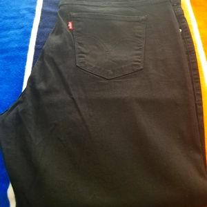 Plus size Black Levi 414